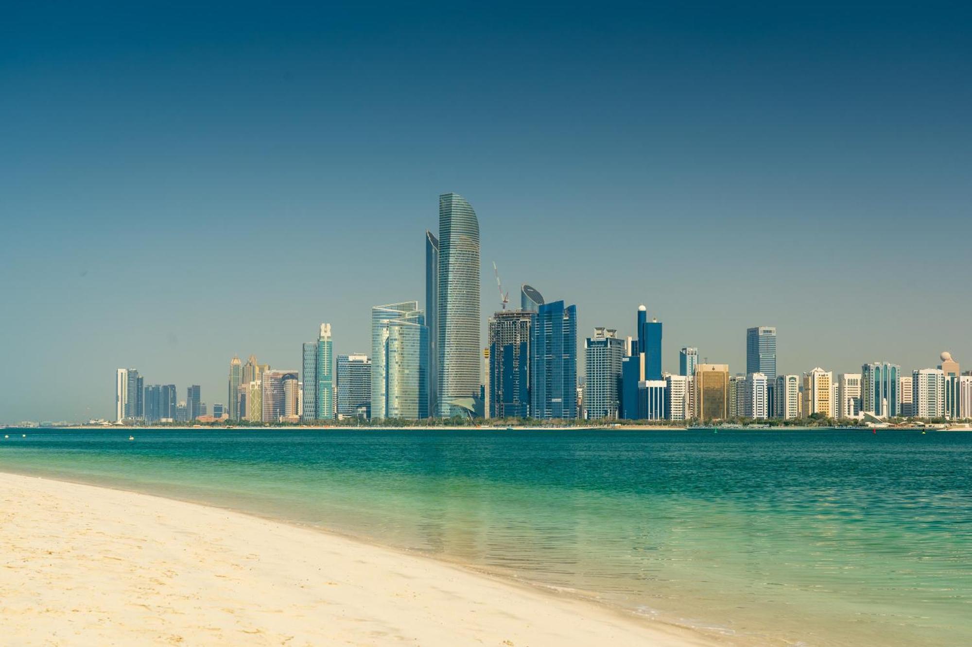 Apartment Luxury In Al Reem Island Abudhabi Julphar Tower Next To Al Reem Mall And Galleria Mall And The Abu Dhabi