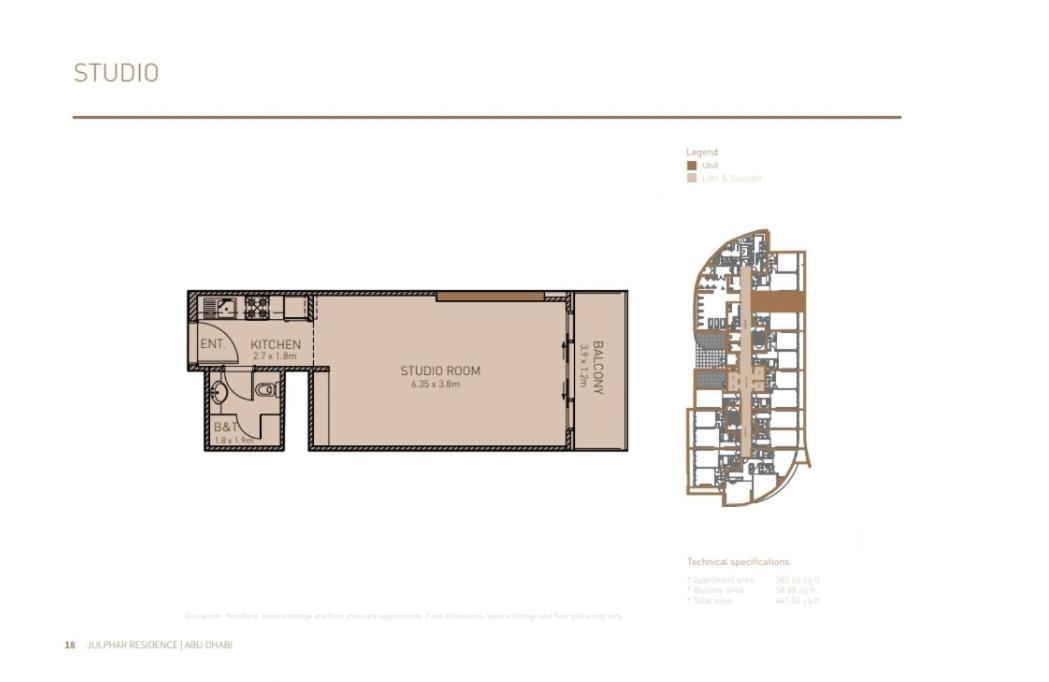 Luxury In Al Reem Island Abudhabi Julphar Tower Next To Al Reem Mall And Galleria Mall And The Apartment *