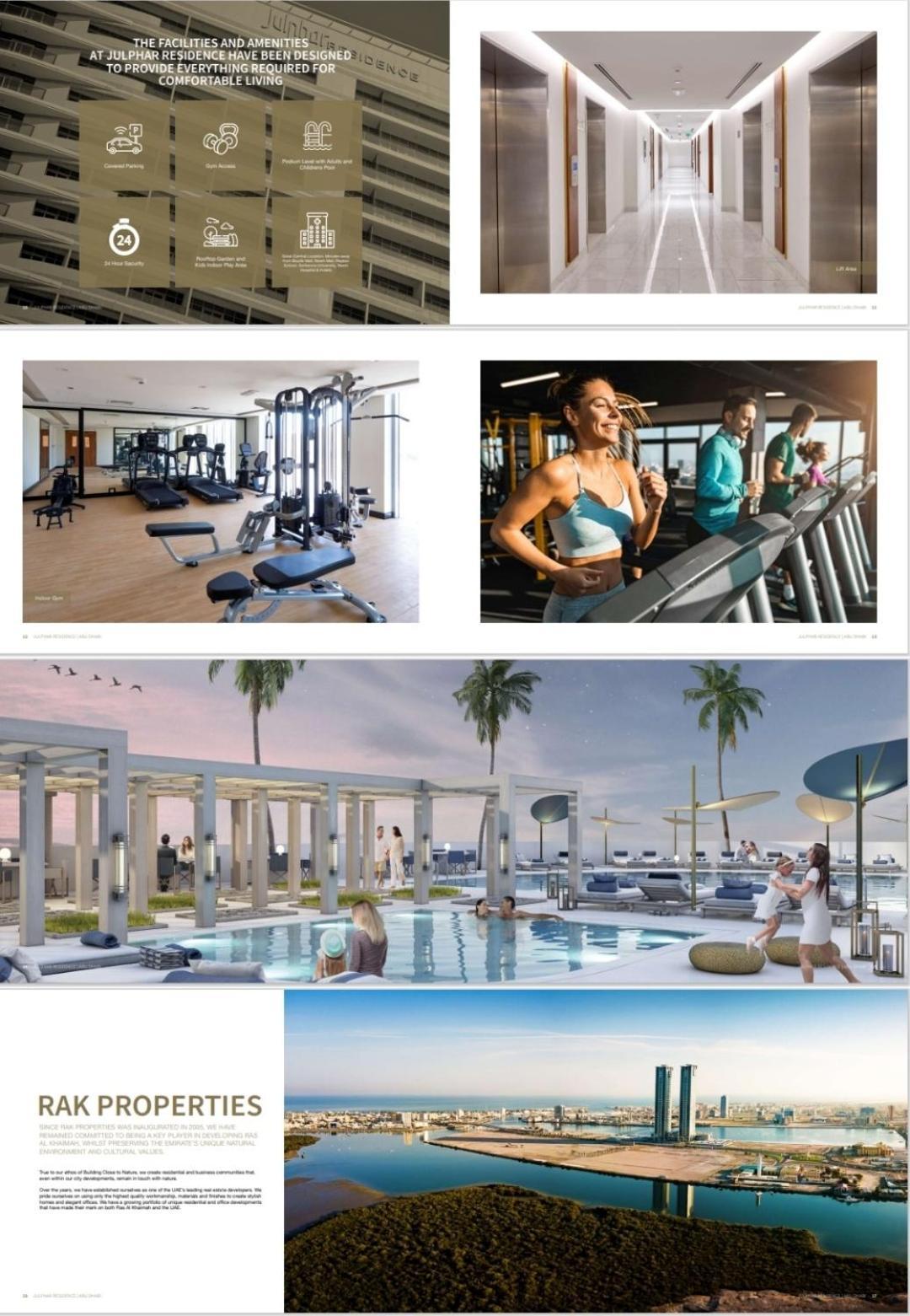 Apartment Luxury In Al Reem Island Abudhabi Julphar Tower Next To Al Reem Mall And Galleria Mall And The Abu Dhabi