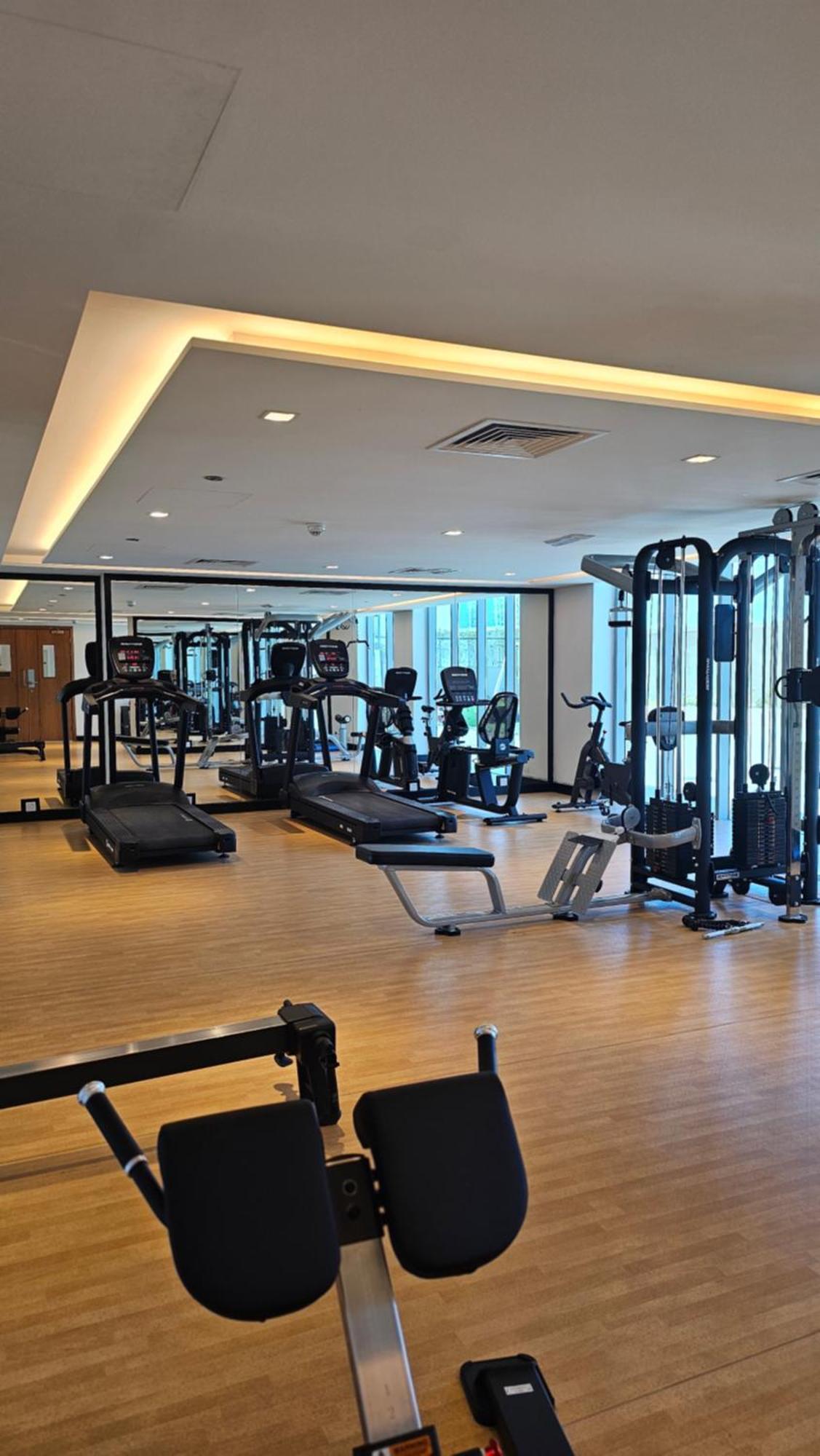 Luxury In Al Reem Island Abudhabi Julphar Tower Next To Al Reem Mall And Galleria Mall And The Apartment Abu Dhabi